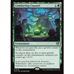 画像1: 【ENG】励みになる協議/Comforting Counsel[MTG_SOS_0143_R]