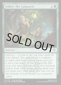 【ENG】ルマレットを追って/Follow the Lumarets[MTG_SOS_0148_C]