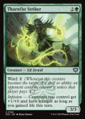 【ENG】荊棘拳の打撃者/Thornfist Striker[MTG_SOS_0164_U]