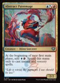 【ENG】抽象の描画魔道士/Abstract Paintmage[MTG_SOS_0171_U]