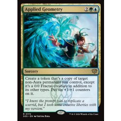 画像1: 【ENG】応用幾何学/Applied Geometry[MTG_SOS_0172_R]