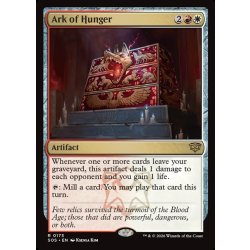 画像1: 【ENG】飢餓の箱/Ark of Hunger[MTG_SOS_0173_R]