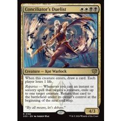 画像1: 【ENG】調停士の決闘者/Conciliator's Duelist[MTG_SOS_0182_R]