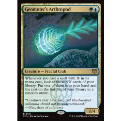 画像1: 【ENG】幾何学の節足動物/Geometer's Arthropod[MTG_SOS_0191_R]