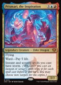 【ENG】創意溢れるもの、プリズマリ/Prismari, the Inspiration[MTG_SOS_0212_M]