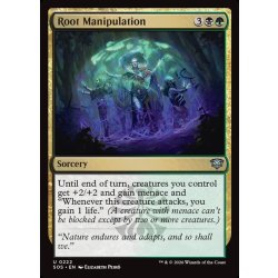 画像1: 【ENG】樹根操作/Root Manipulation[MTG_SOS_0222_U]
