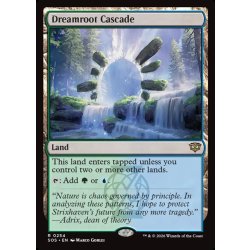 画像1: 【ENG】夢根の滝/Dreamroot Cascade[MTG_SOS_0254_R]