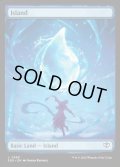 【ENG】島/Island[MTG_SOS_0268_L]