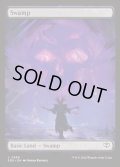 【ENG】沼/Swamp[MTG_SOS_0269_L]