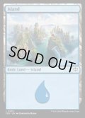 【ENG】島/Island[MTG_SOS_0275_L]