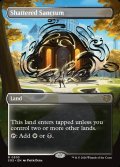 【ENG】砕かれた聖域/Shattered Sanctum[MTG_SOS_0303_R]