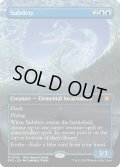 【ENG】緻密/Subtlety[MTG_SPG_0045_M]