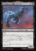 【JPN】解き放たれた邪悪、ヴェノム/Venom, Evil Unleashed[MTG_SPM_0071_C]