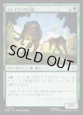 【JPN】クレイヴンの大猫/Kraven's Cats[MTG_SPM_0104_C]