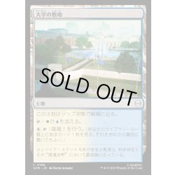 画像1: 【JPN】大学の敷地/University Campus[MTG_SPM_0186_C]