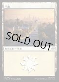 【JPN】平地/Plains[MTG_SPM_0194_C]
