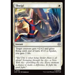 画像1: 【ENG】ピシュ！/Thwip![MTG_SPM_0020_C]