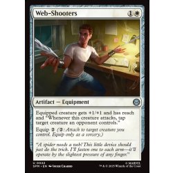画像1: 【ENG】ウェブシューター/Web-Shooters[MTG_SPM_0022_U]