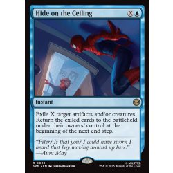 画像1: 【ENG】天井に隠れろ/Hide on the Ceiling[MTG_SPM_0032_R]