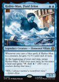 【ENG】液状の重罪犯、ハイドロマン/Hydro-Man, Fluid Felon[MTG_SPM_0033_R]
