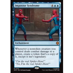 画像1: 【ENG】インポスター症候群/Impostor Syndrome[MTG_SPM_0034_M]