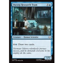 画像1: 【ENG】オズコープ研究チーム/Oscorp Research Team[MTG_SPM_0040_C]