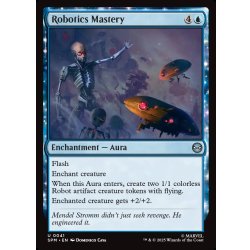 画像1: 【ENG】ロボット工学の熟達/Robotics Mastery[MTG_SPM_0041_U]