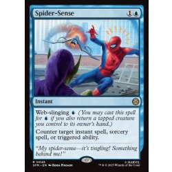 画像1: 【ENG】スパイダーセンス/Spider-Sense[MTG_SPM_0046_R]