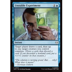 画像1: 【ENG】不安定な実験/Unstable Experiment[MTG_SPM_0047_C]