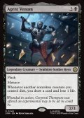 【ENG】エージェント・ヴェノム/Agent Venom[MTG_SPM_0049_R]