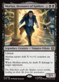 【ENG】蜘蛛を貪る者、モーラン/Morlun, Devourer of Spiders[MTG_SPM_0059_R]