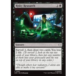 画像1: 【ENG】危うい研究/Risky Research[MTG_SPM_0062_C]