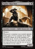 【ENG】スパイダーマン・ノワール/Spider-Man Noir[MTG_SPM_0067_U]