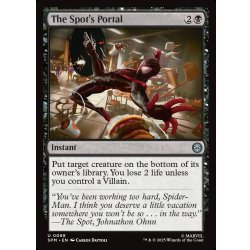 画像1: 【ENG】スポットのポータル/The Spot's Portal[MTG_SPM_0068_U]
