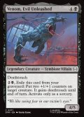 【ENG】解き放たれた邪悪、ヴェノム/Venom, Evil Unleashed[MTG_SPM_0071_C]