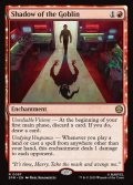 【ENG】ゴブリンの影/Shadow of the Goblin[MTG_SPM_0087_R]