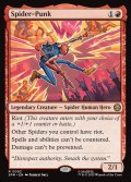 【ENG】スパイダーパンク/Spider-Punk[MTG_SPM_0092_R]