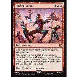 画像1: 【ENG】スパイダー・バース/Spider-Verse[MTG_SPM_0093_M]