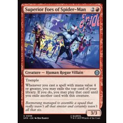 画像1: 【ENG】スーペリア・フォーズ・オブ・スパイダーマン/Superior Foes of Spider-Man[MTG_SPM_0096_U]