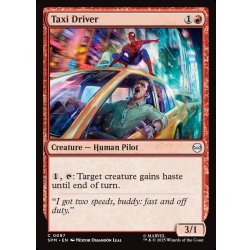 画像1: 【ENG】タクシー運転手/Taxi Driver[MTG_SPM_0097_C]