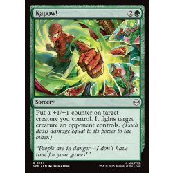 画像1: 【ENG】バキッ！/Kapow![MTG_SPM_0103_C]