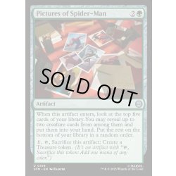 画像1: 【ENG】スパイダーマンの写真/Pictures of Spider-Man[MTG_SPM_0109_U]