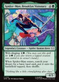 【ENG】ブルックリンの空想家、スパイダーマン/Spider-Man, Brooklyn Visionary[MTG_SPM_0115_C]