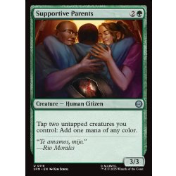 画像1: 【ENG】協力的な両親/Supportive Parents[MTG_SPM_0119_U]