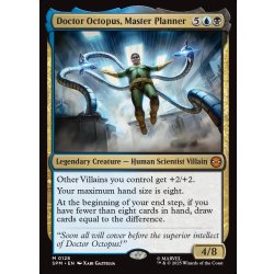 画像1: 【ENG】マスタープランナー、ドクター・オクトパス/Doctor Octopus, Master Planner[MTG_SPM_0128_M]