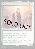 【ENG】メリー・ジェーン・ワトソン/Mary Jane Watson[MTG_SPM_0134_R]