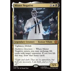 画像1: 【ENG】ミスターネガティブ/Mister Negative[MTG_SPM_0135_M]