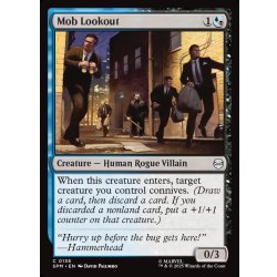 画像1: 【ENG】構成員の見張り/Mob Lookout[MTG_SPM_0136_C]