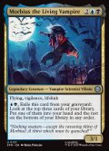【ENG】モービウス・ザ・リヴィング・ヴァンパイア/Morbius the Living Vampire[MTG_SPM_0137_U]