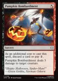 【ENG】カボチャ爆撃/Pumpkin Bombardment[MTG_SPM_0139_C]